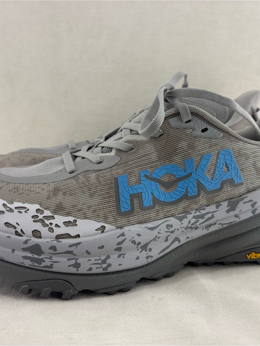Hoka speed goat 6  Trail Running Shoe men’s size 12M NWOB